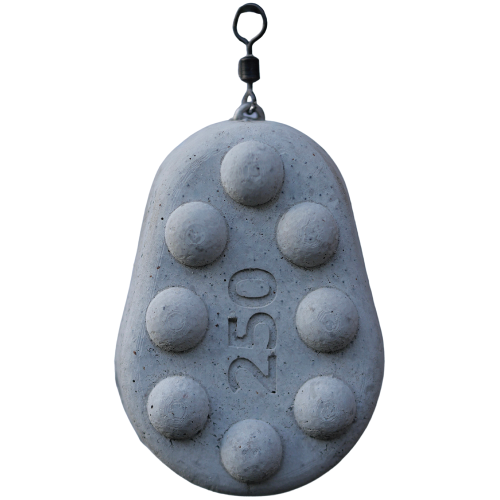 plomb carpe| plomb carpe Grippa 150g
